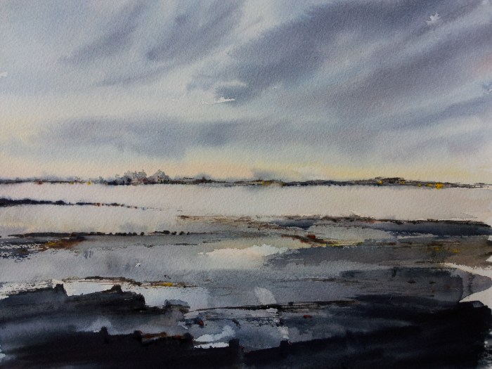 The Thames at Thanet #1