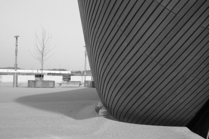 London Olympic Park Swimming Centre