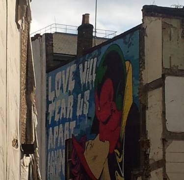 Love Will Tear Us Apart... Again