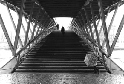 passerelle leopold sedar senghor